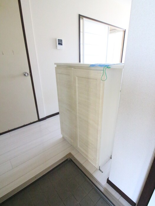 フラット鷺沼の物件内観写真