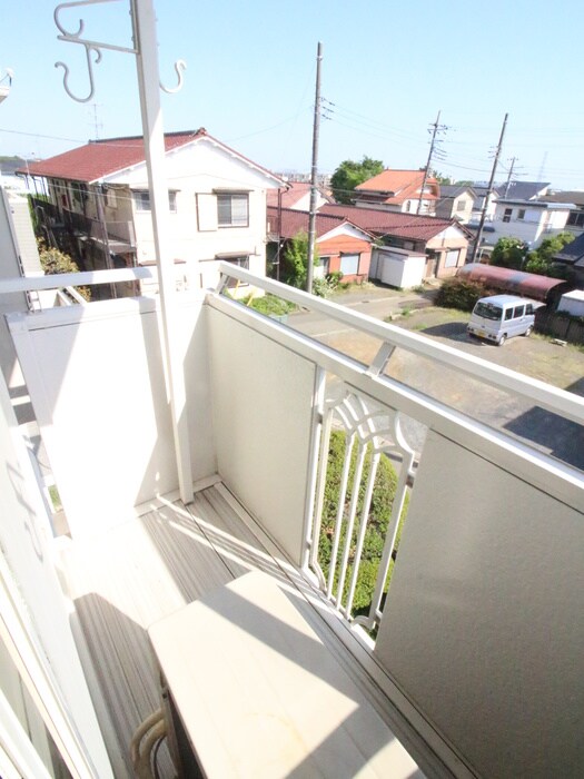 フラット鷺沼の物件内観写真