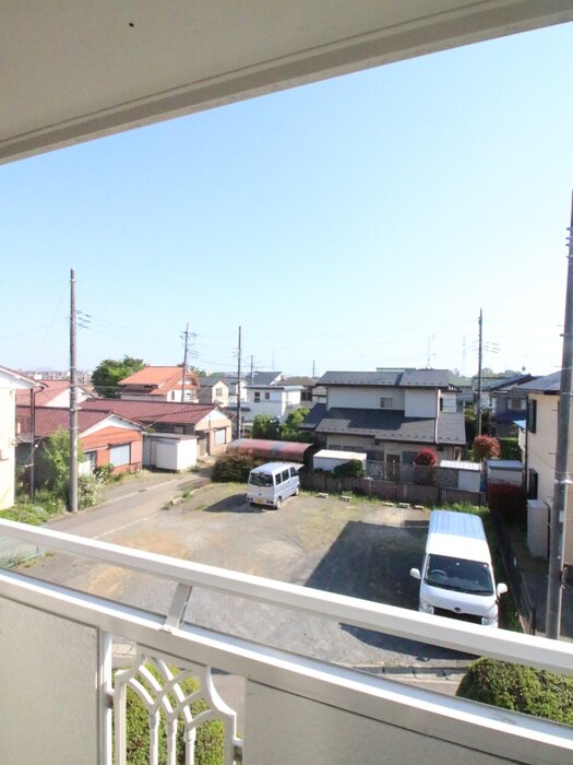 フラット鷺沼の物件内観写真