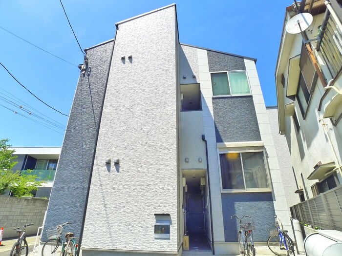 La Ciel Ⅱの物件外観写真