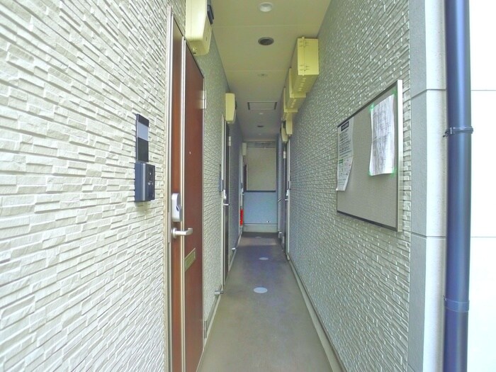 La Ciel Ⅱの物件外観写真