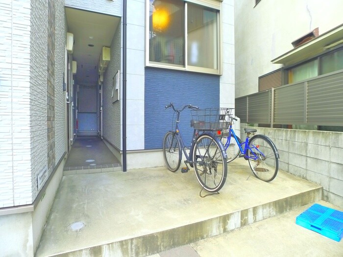 La Ciel Ⅱの物件外観写真