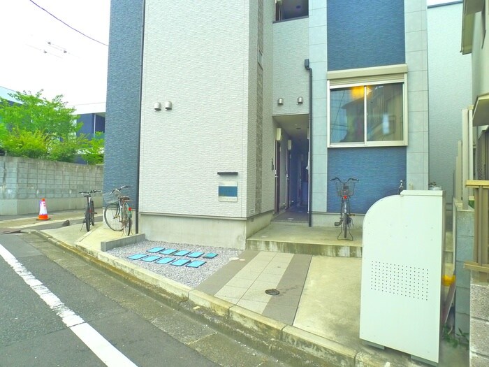 La Ciel Ⅱの物件外観写真