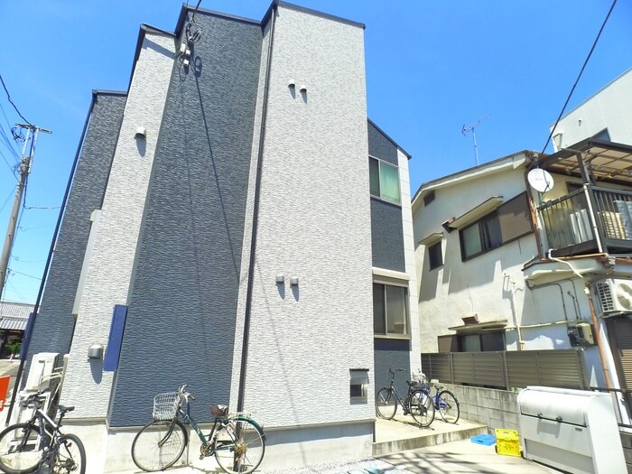 La Ciel Ⅱの物件外観写真