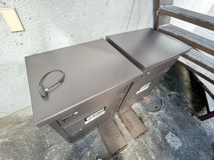 アヴァンセ宿河原の物件外観写真