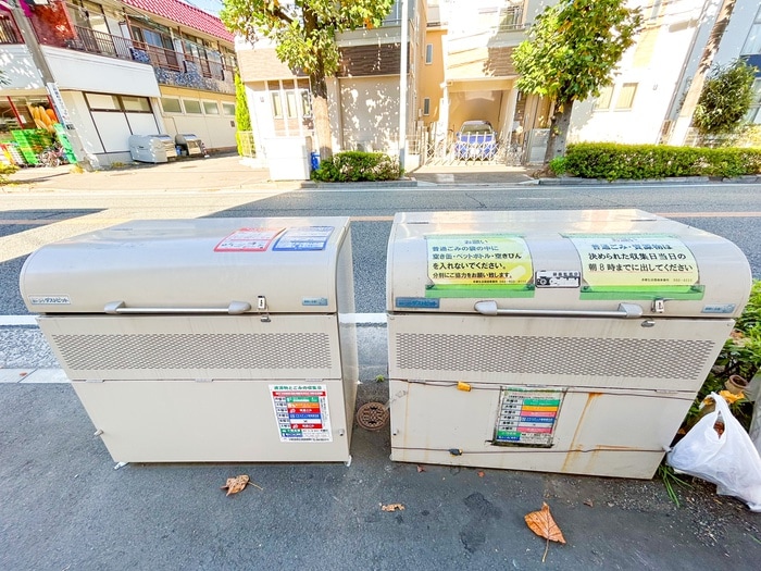 アヴァンセ宿河原の物件外観写真