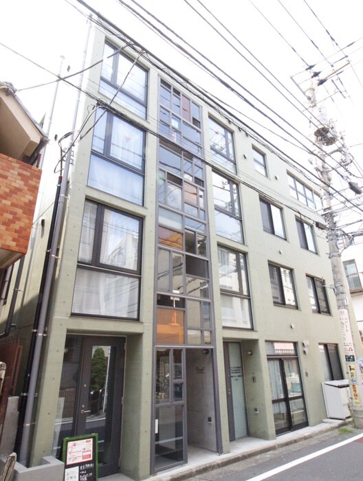 ＲＯＯＦ明大前の物件外観写真