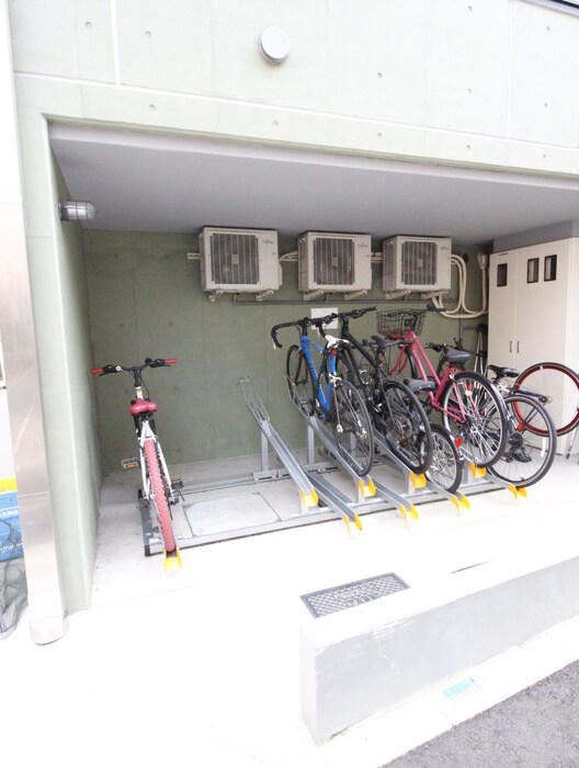 ＲＯＯＦ明大前の物件外観写真