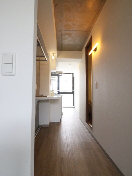 ＲＯＯＦ明大前の物件内観写真