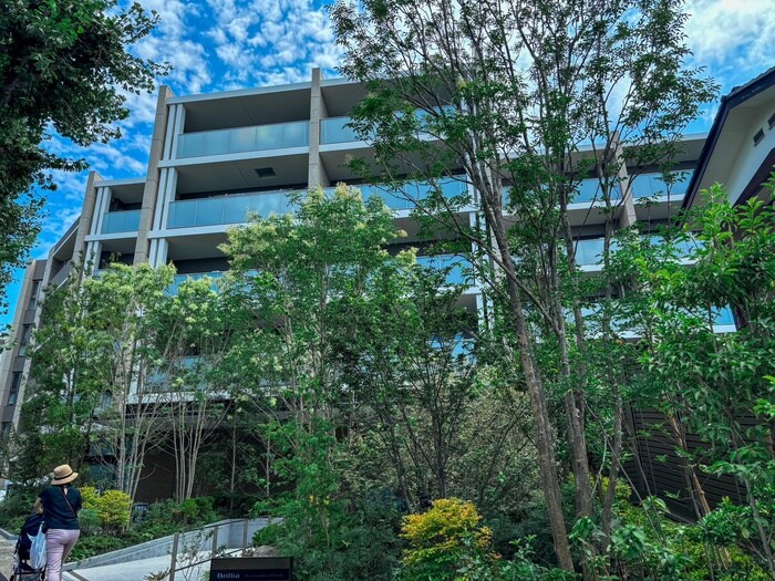 Brillia 宮前平 Hillside(415)の物件外観写真