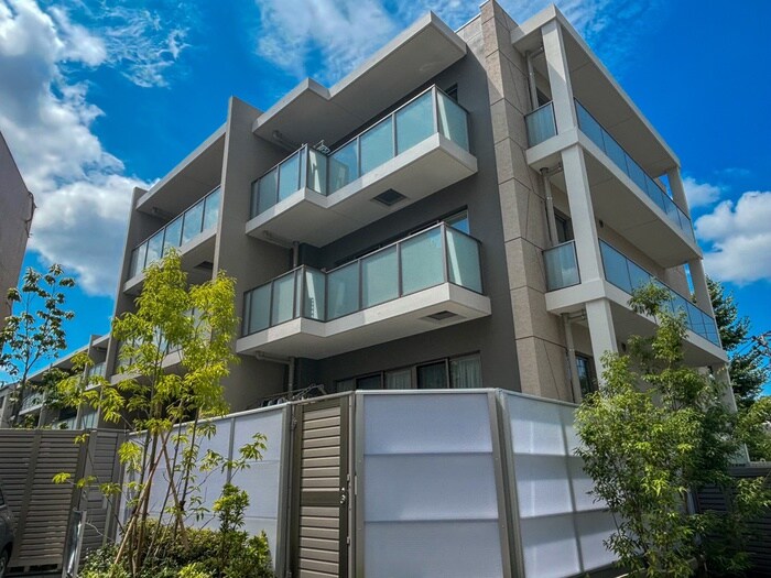 Brillia 宮前平 Hillside(415)の物件外観写真