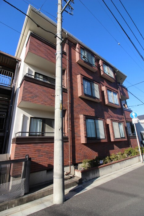 スクウェアガーデンの物件外観写真