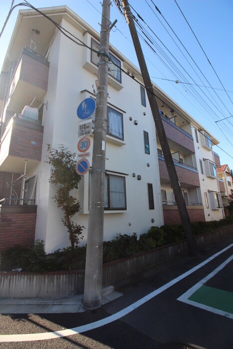 スクウェアガーデンの物件外観写真