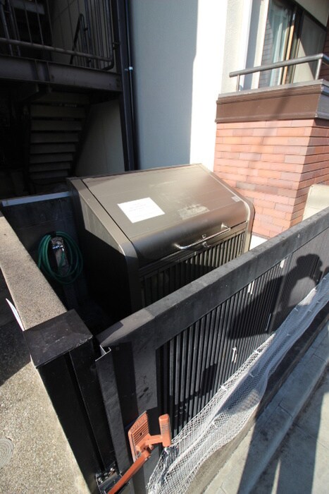 スクウェアガーデンの物件外観写真