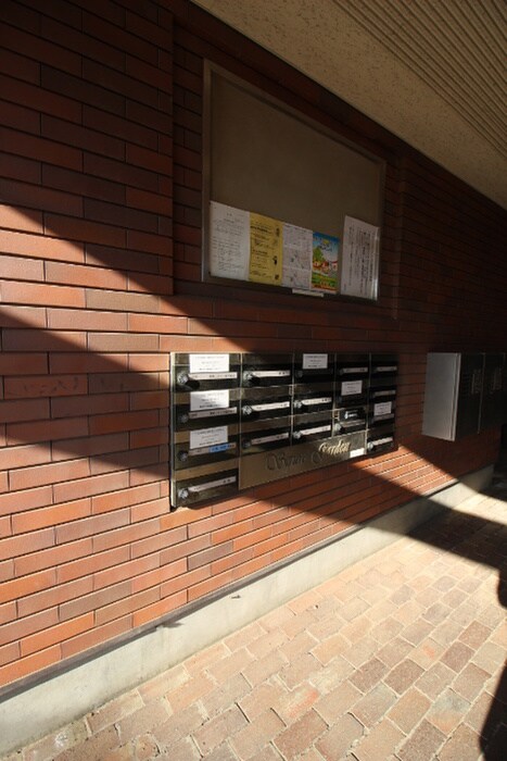 スクウェアガーデンの物件外観写真