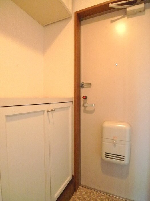 スクウェアガーデンの物件内観写真