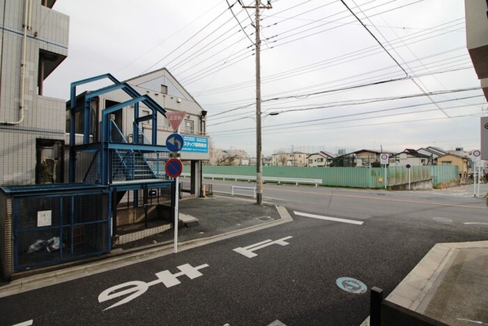 スクウェアガーデンの物件内観写真