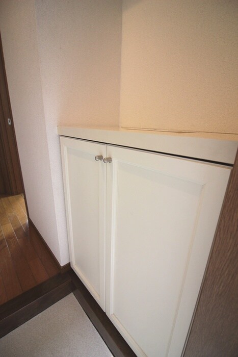 スクウェアガーデンの物件内観写真