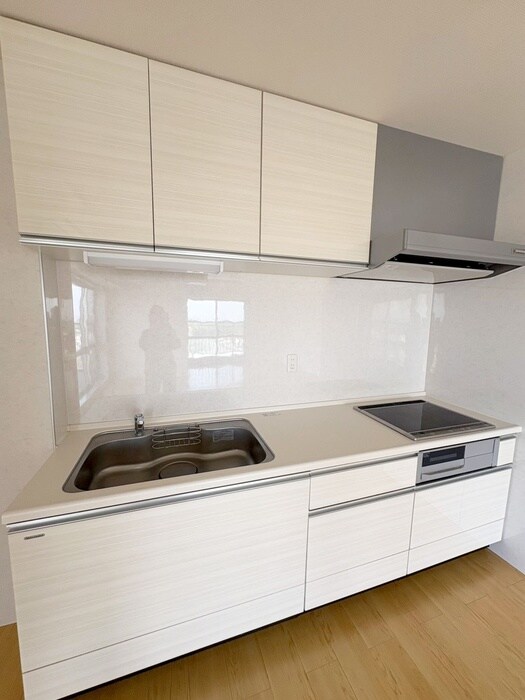 オ－シャンビュ－壱番館の物件内観写真