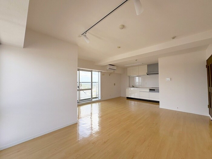 オ－シャンビュ－壱番館の物件内観写真