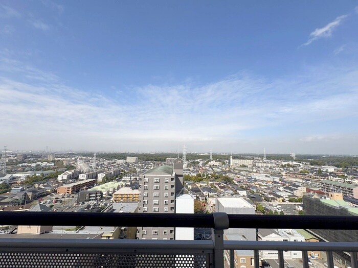 オ－シャンビュ－壱番館の物件内観写真