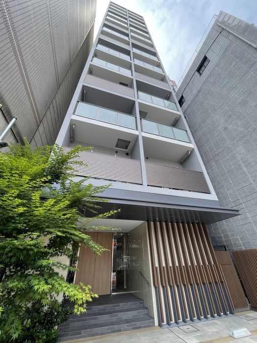 コンフォリア秋葉原ノースの物件外観写真