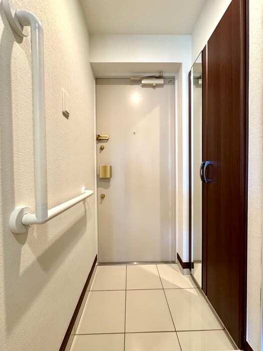 GENOVIA西大島green veil(204)の物件内観写真