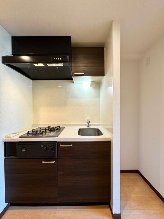 GENOVIA西大島green veil(204)の物件内観写真