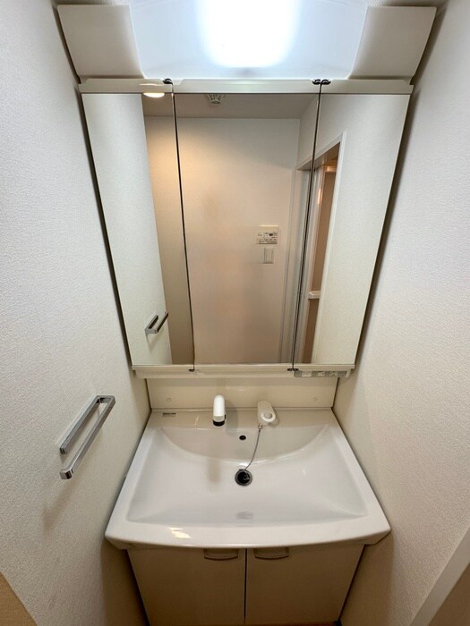 GENOVIA西大島green veil(204)の物件内観写真