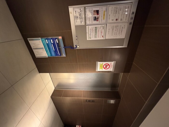 GENOVIA西大島green veil(204)の物件外観写真