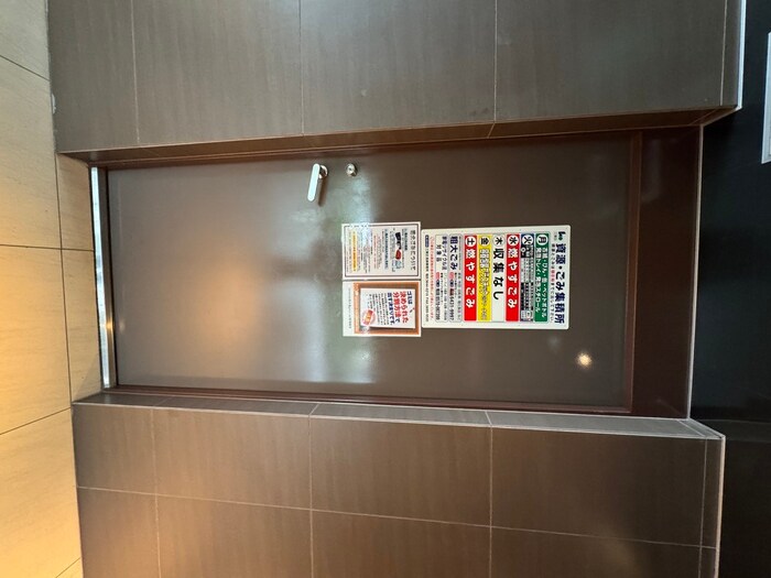 GENOVIA西大島green veil(204)の物件外観写真