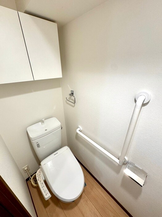 GENOVIA西大島green veil(204)の物件内観写真