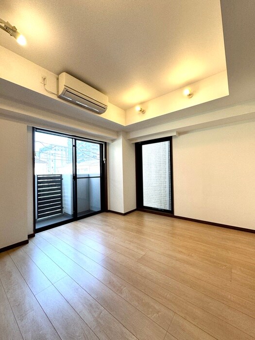 GENOVIA西大島green veil(204)の物件内観写真