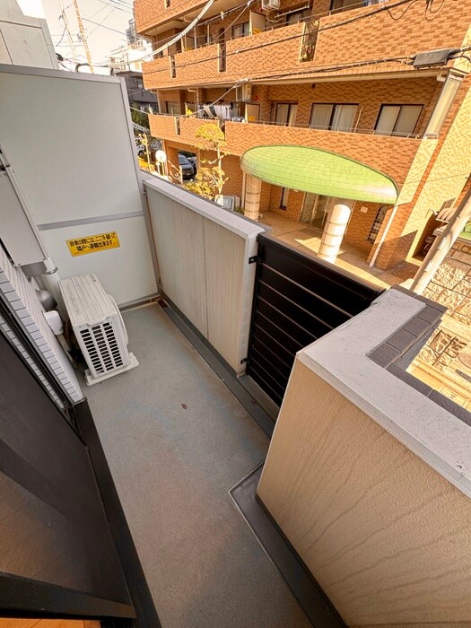 GENOVIA西大島green veil(204)の物件内観写真