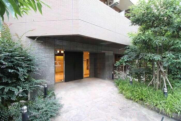 ｶｰｻｽﾌﾟﾚﾝﾃﾞｨｯﾄﾞ虎ノ門ｴｽﾄ(801)の物件外観写真