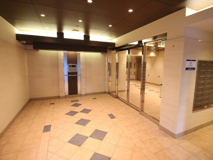 ｶｰｻｽﾌﾟﾚﾝﾃﾞｨｯﾄﾞ虎ノ門ｴｽﾄ(801)の物件外観写真