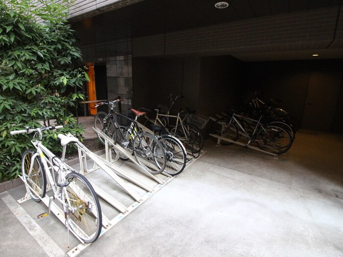 ｶｰｻｽﾌﾟﾚﾝﾃﾞｨｯﾄﾞ虎ノ門ｴｽﾄ(801)の物件外観写真