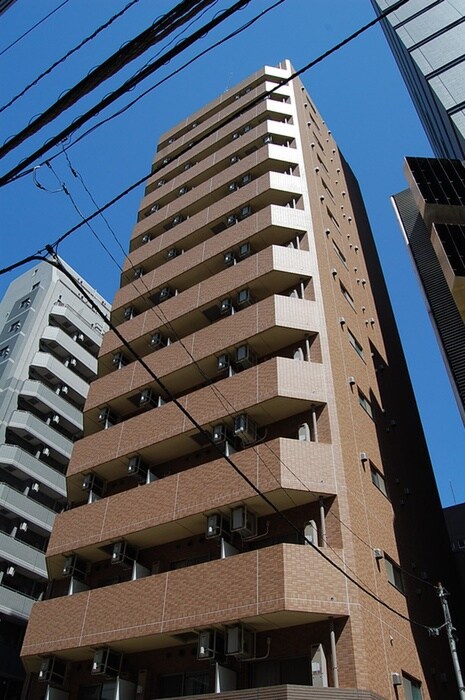 ｶｰｻｽﾌﾟﾚﾝﾃﾞｨｯﾄﾞ虎ノ門ｴｽﾄ(801)の物件外観写真