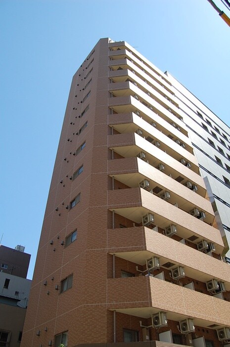 ｶｰｻｽﾌﾟﾚﾝﾃﾞｨｯﾄﾞ虎ノ門ｴｽﾄ(801)の物件外観写真