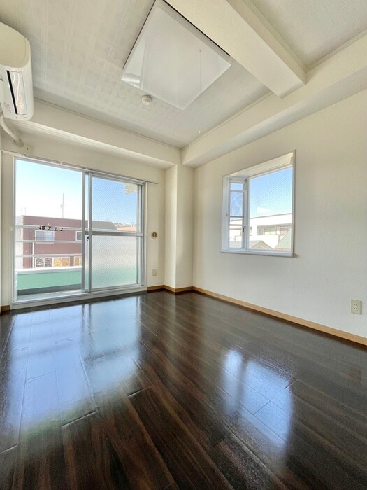 グリ－ンハイツ麻生の物件内観写真