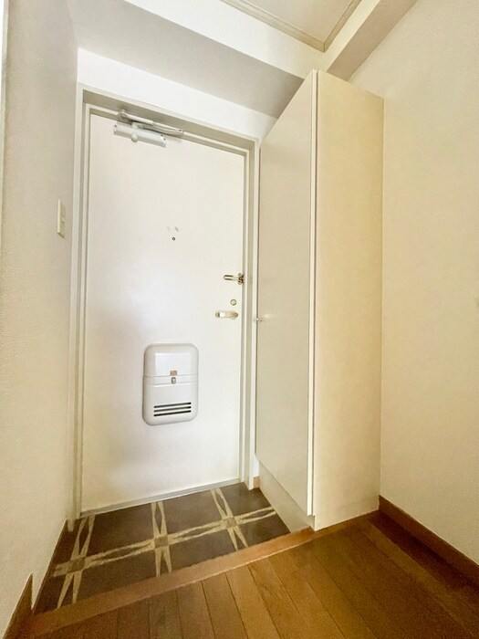 グリ－ンハイツ麻生の物件内観写真