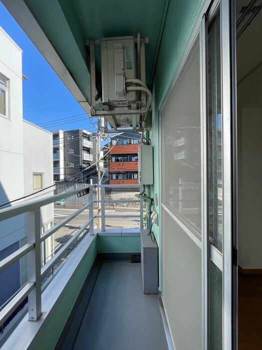 グリ－ンハイツ麻生の物件内観写真