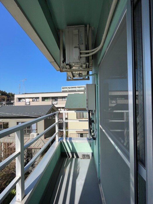 グリ－ンハイツ麻生の物件内観写真