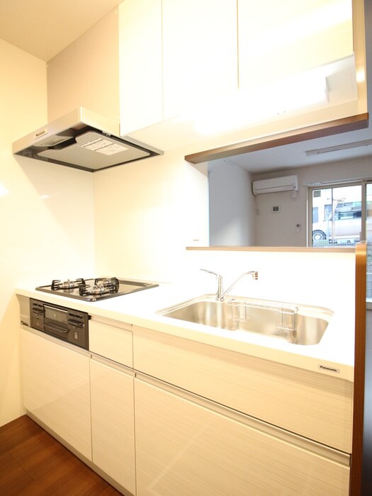 アンソレイエの物件内観写真