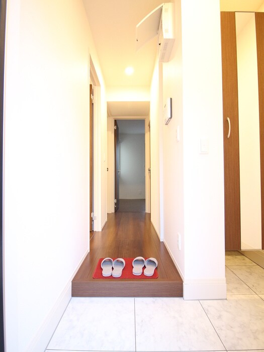 アンソレイエの物件内観写真