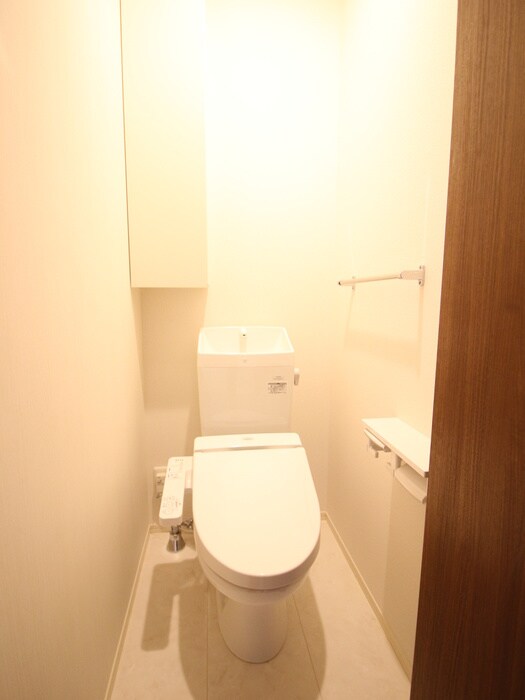 アンソレイエの物件内観写真