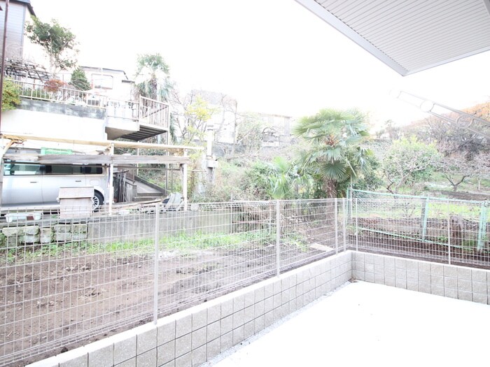 アンソレイエの物件内観写真