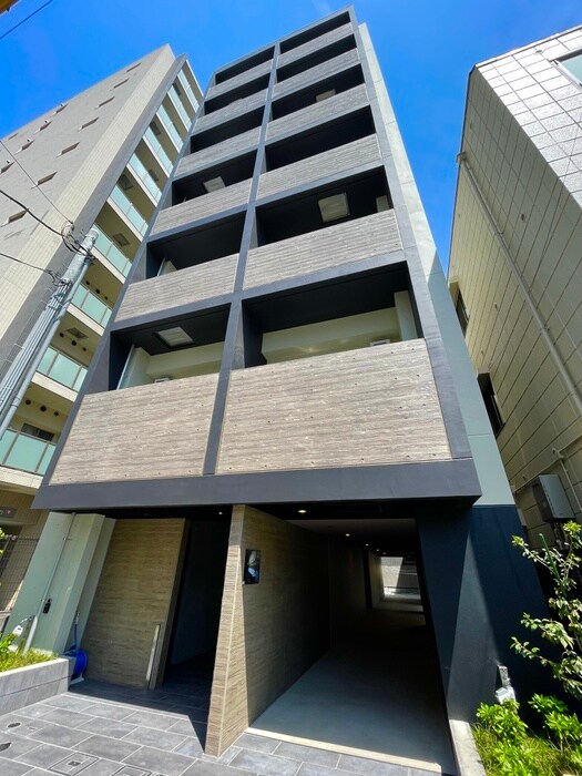 グランパセオ押上の物件外観写真