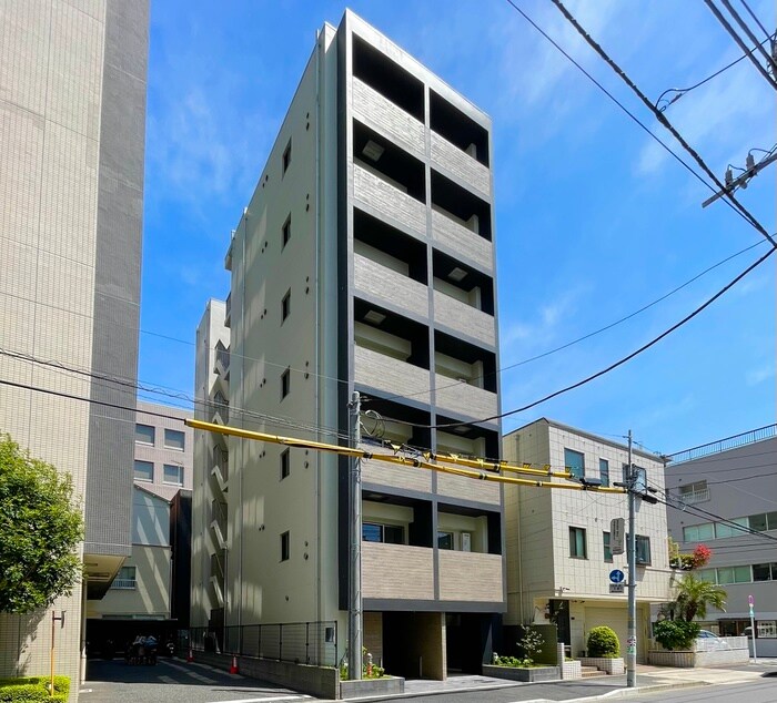 グランパセオ押上の物件外観写真