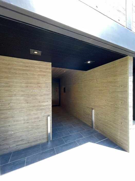 グランパセオ押上の物件外観写真